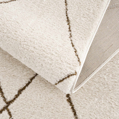 Keone Area Rug - Soft Modern Floor Covering