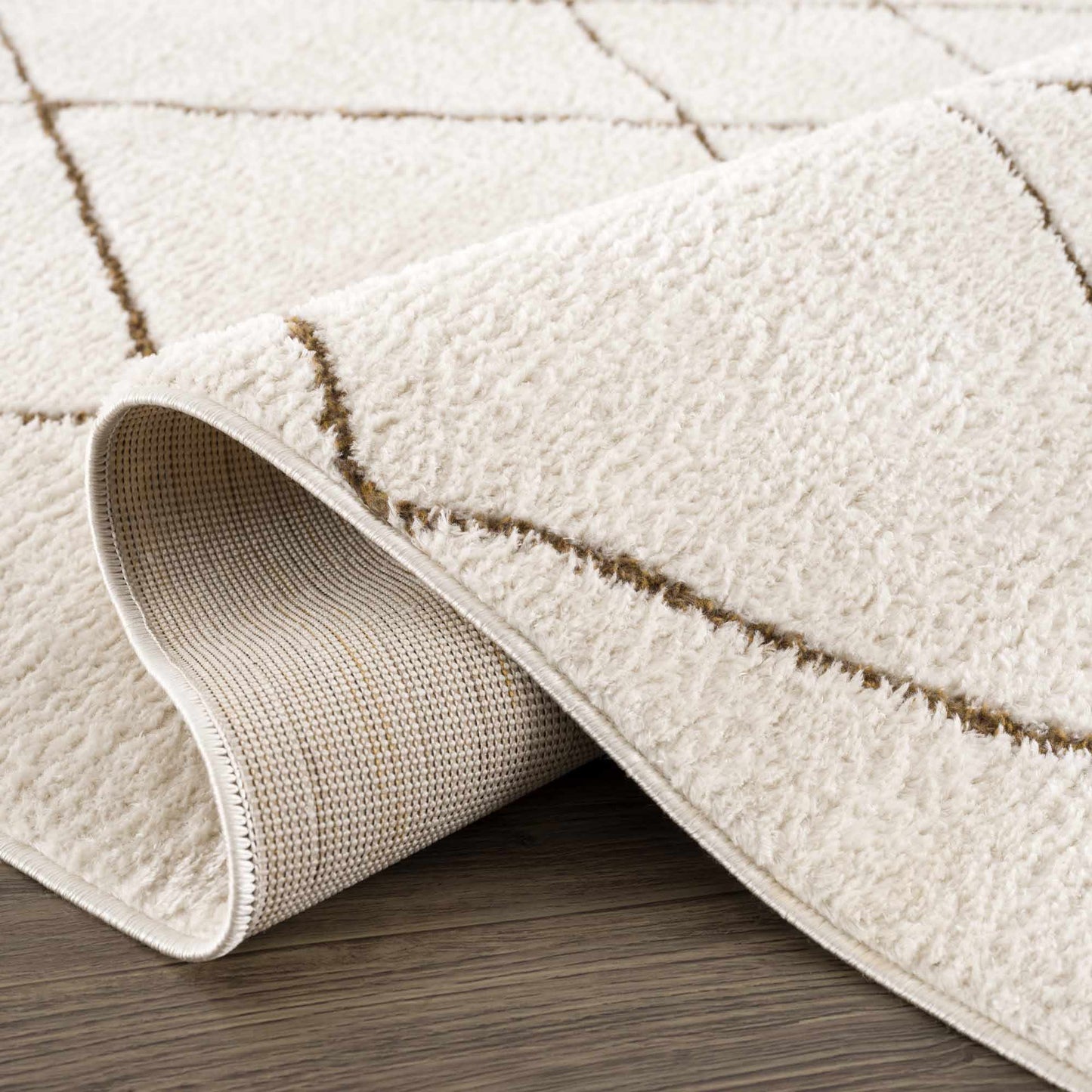 Keone Area Rug - Soft Modern Floor Covering