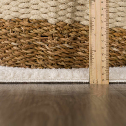 Keone Area Rug - Soft Modern Floor Covering