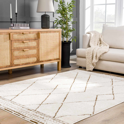 Keone Area Rug - Soft Modern Floor Covering