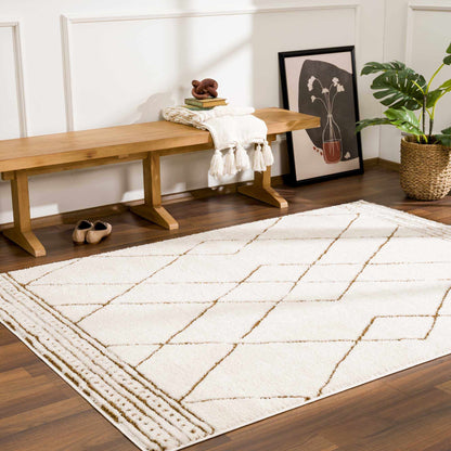Keone Area Rug - Soft Modern Floor Covering