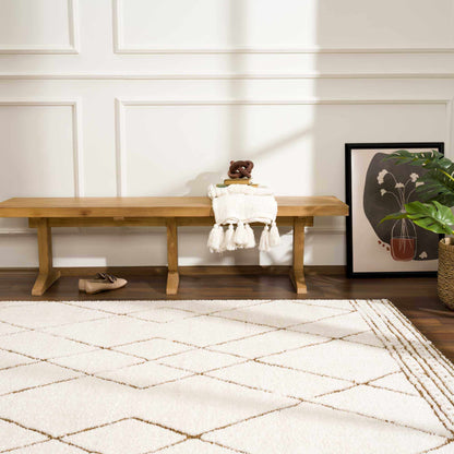 Keone Area Rug - Soft Modern Floor Covering