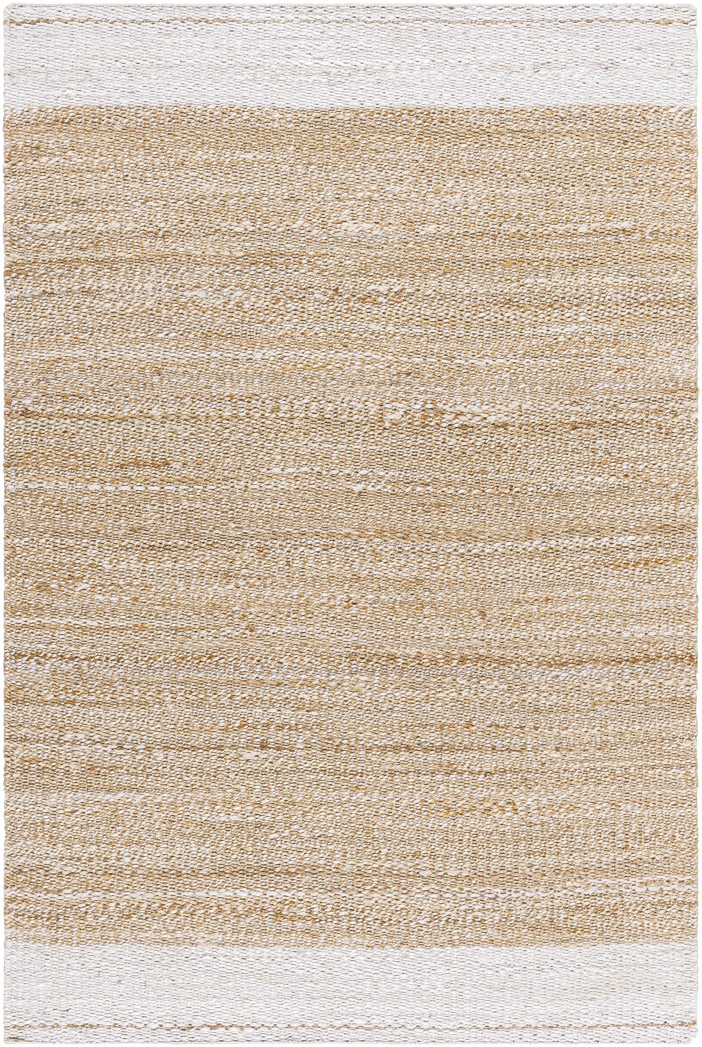 Natural Jute Area Rug - Eco-Friendly Home Decor