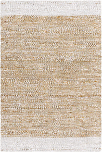 Natural Jute Area Rug - Eco-Friendly Home Decor