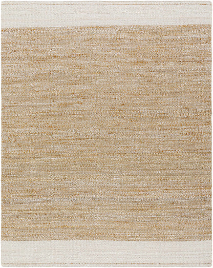Natural Jute Area Rug - Eco-Friendly Home Decor