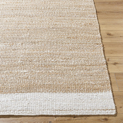 Natural Jute Area Rug - Eco-Friendly Home Decor