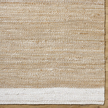 Natural Jute Area Rug - Eco-Friendly Home Decor