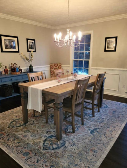 San Remo Side Chair Modern Dining Chair For Tables With Stainable Finish