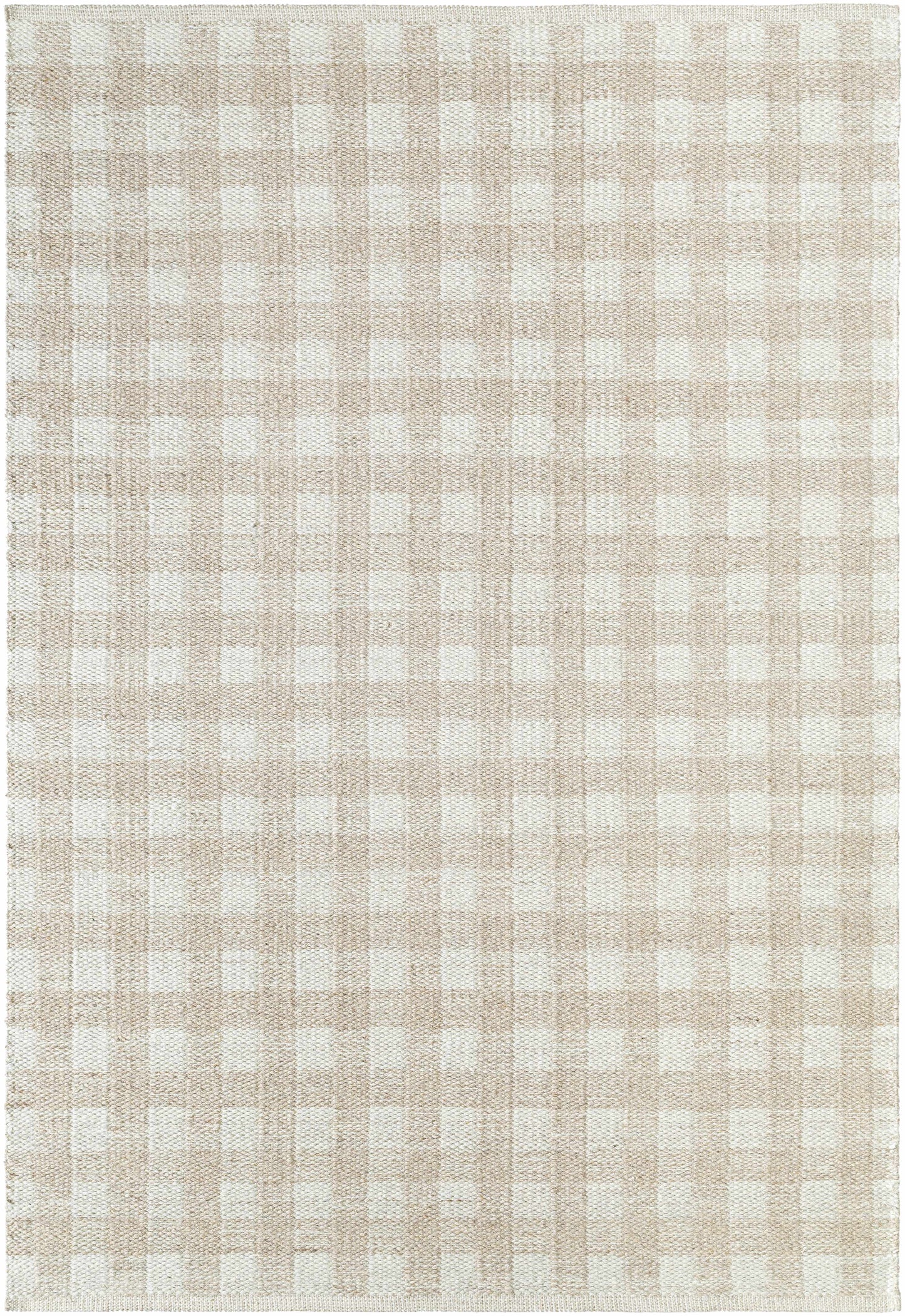 Garth Wool Area Rug - Cozy Handcrafted Soft Rug for Modern Homes