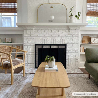 Gael Design Washable Flat Pile Rug - Stylish Modern Home Decor