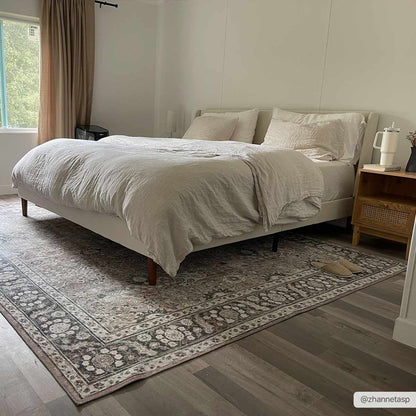 Washable Area Rug - Soft Durable Stylish Home Décor