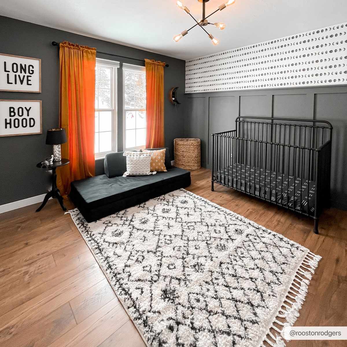 Godalming Plush Area Rug - Soft Cozy Stylish Decor