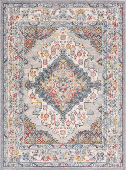 Modern Area Rug - Soft Durable Home Décor