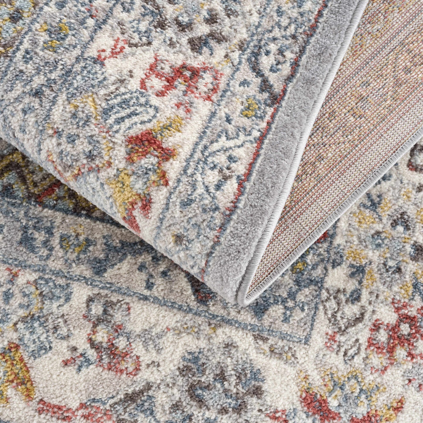 Modern Area Rug - Soft Durable Home Décor