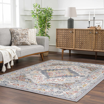 Modern Area Rug - Soft Durable Home Décor