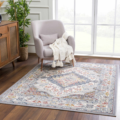 Modern Area Rug - Soft Durable Home Décor