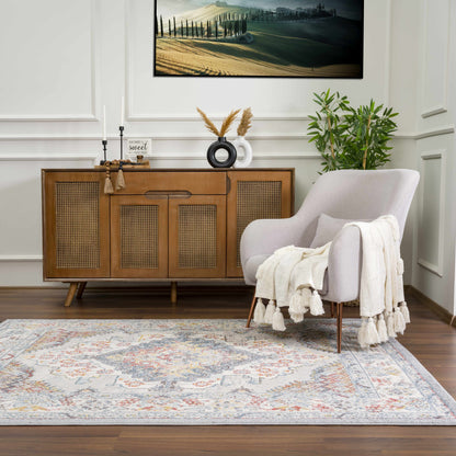 Modern Area Rug - Soft Durable Home Décor