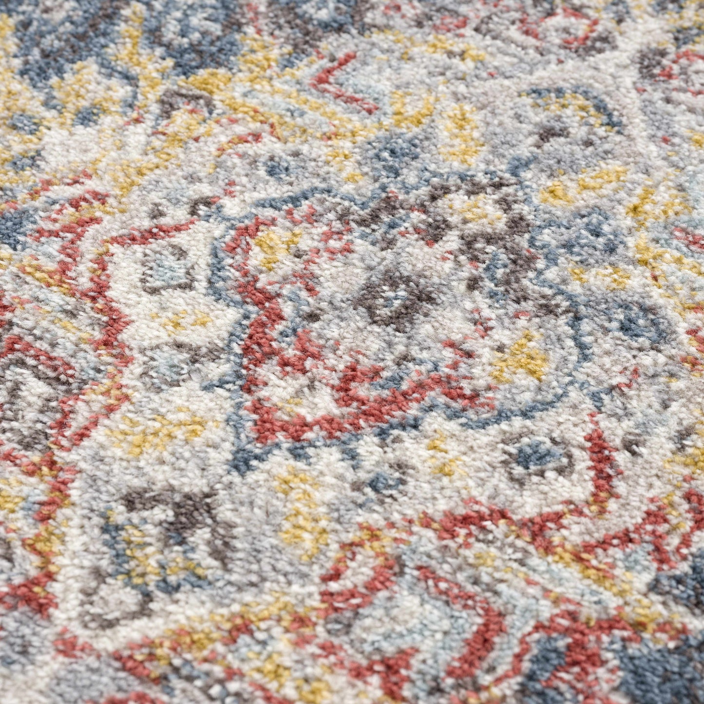 Modern Area Rug - Soft Durable Home Décor