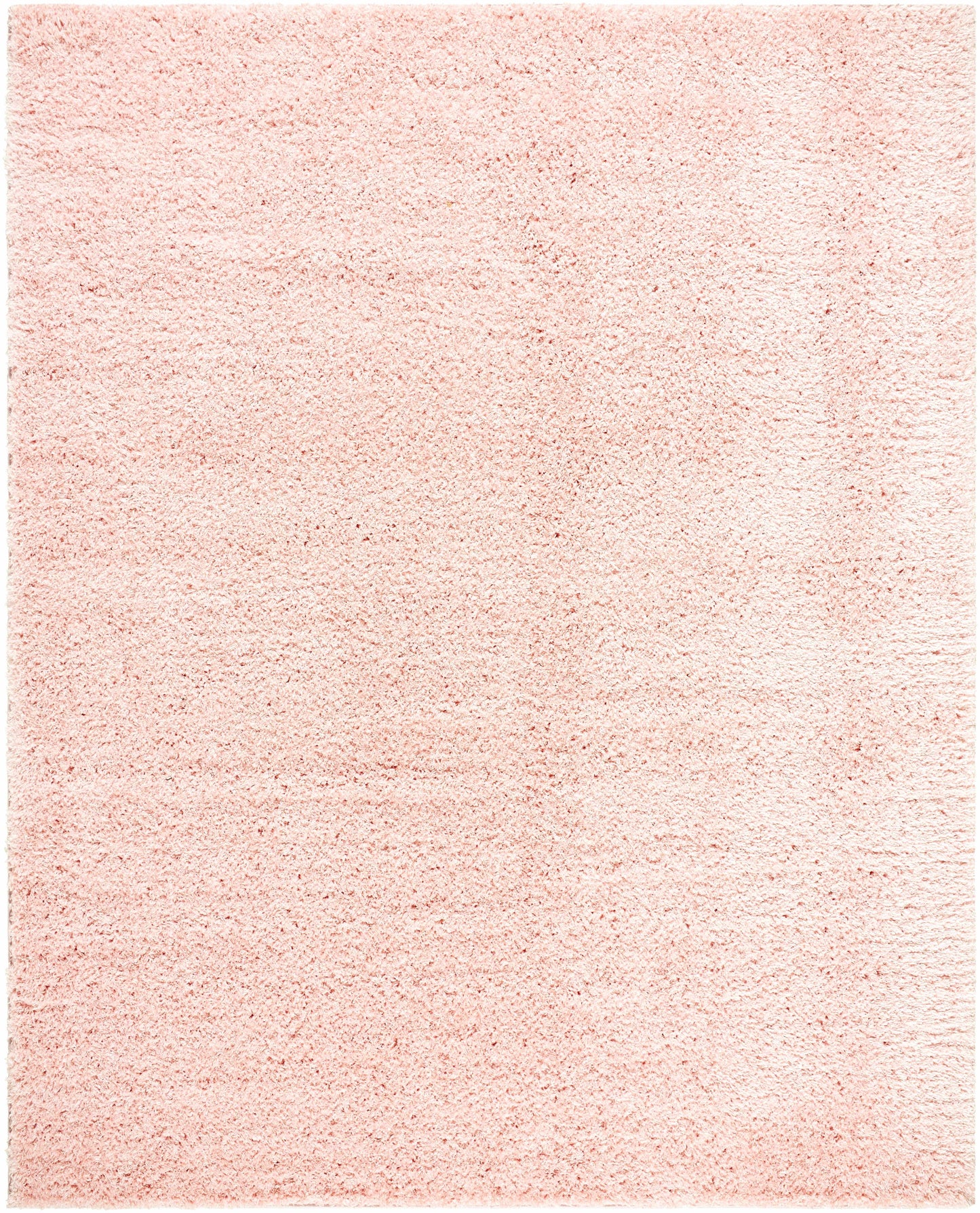 Pink Shag Rug - Washable Soft Cozy Home Decor