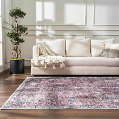 Chic area rug