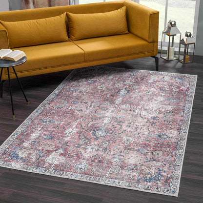 Contemporary rug