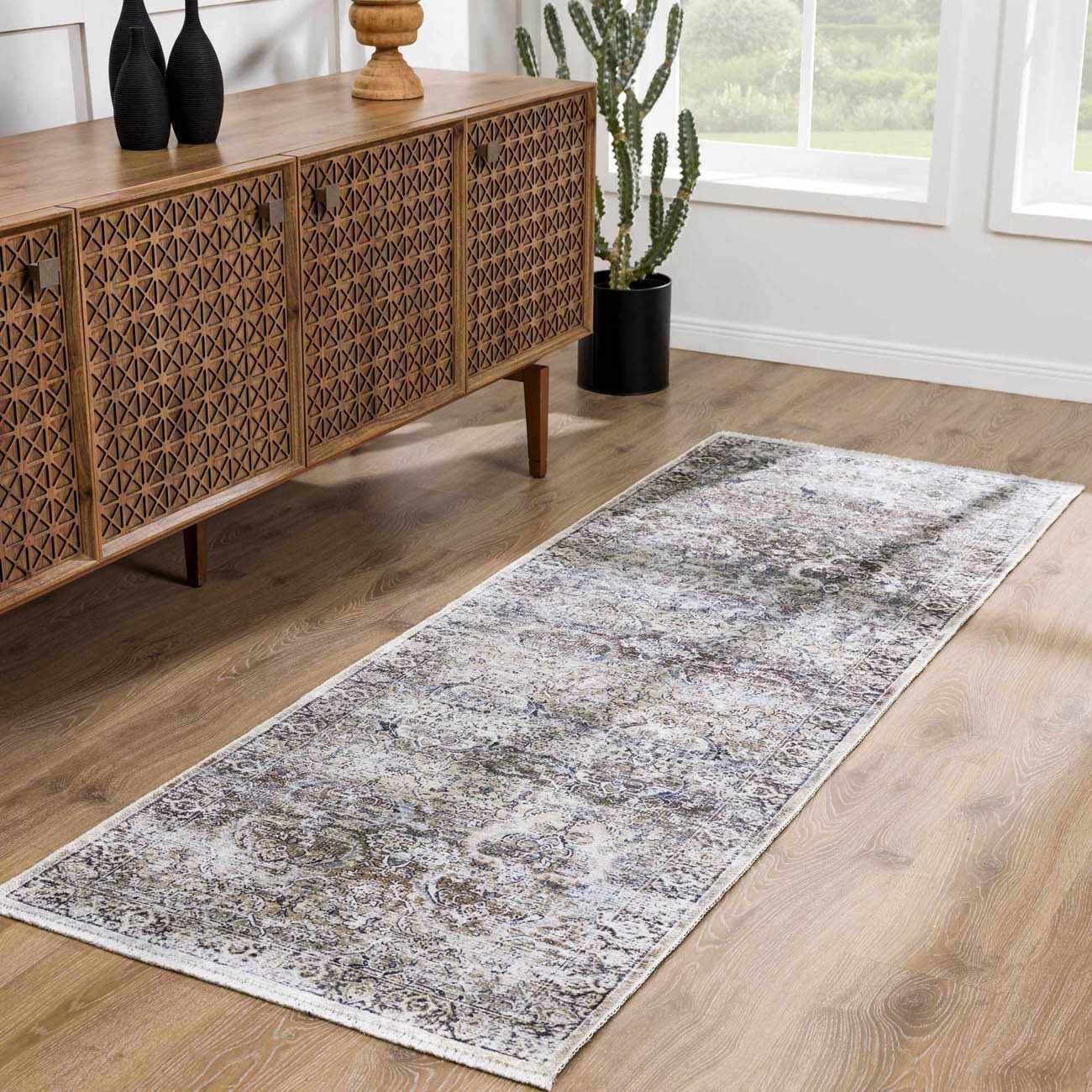 Handcrafted area rugs