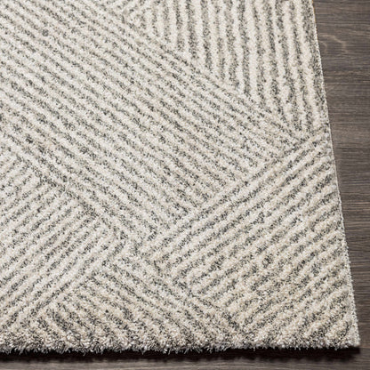 Horsley Area Rug - Elegant Modern Design for Living Room and Bedroom