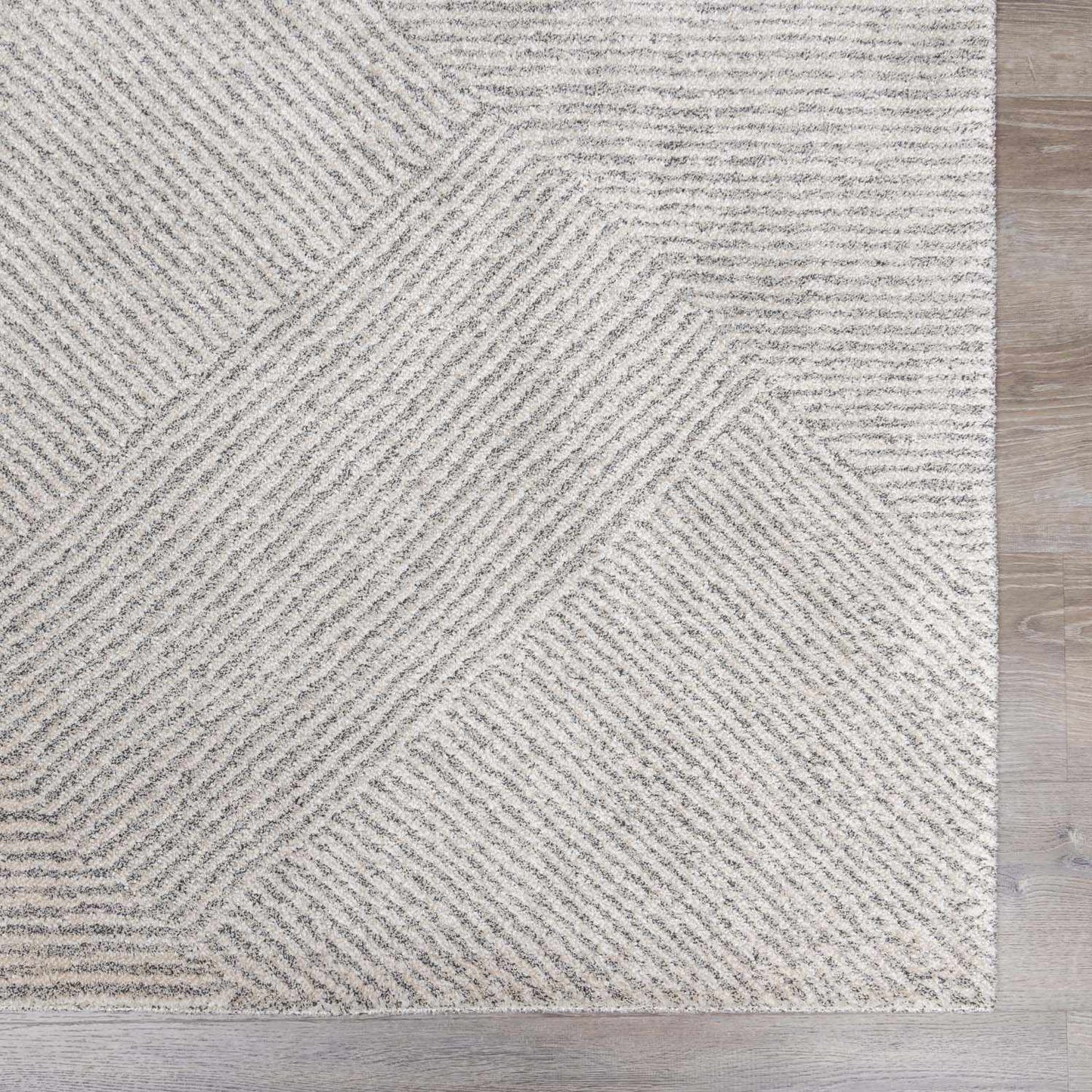 Horsley Area Rug - Elegant Modern Design for Living Room and Bedroom