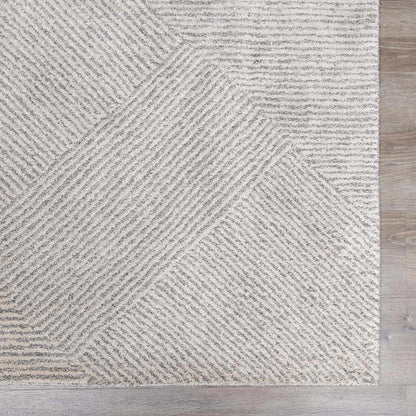 Horsley Area Rug - Elegant Modern Design for Living Room and Bedroom