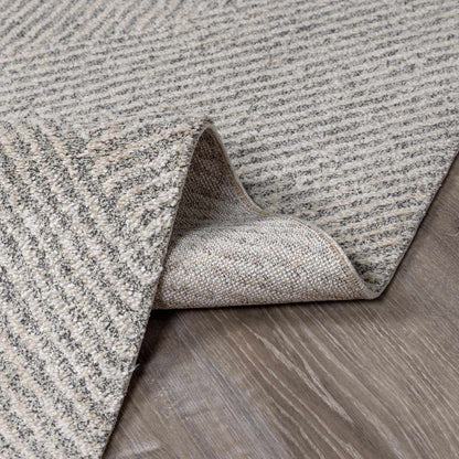 Horsley Area Rug - Elegant Modern Design for Living Room and Bedroom