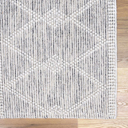 Whittington Wool Area Rug - Luxurious Soft Area Rug for Timeless Home Style