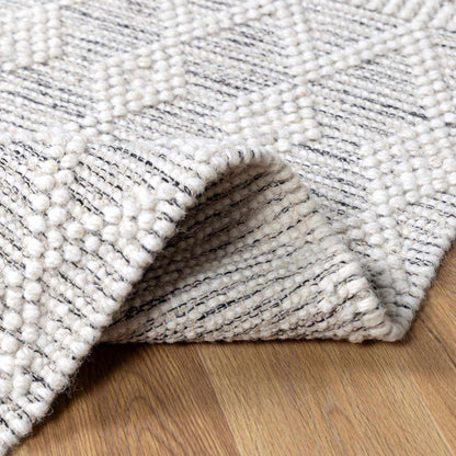 Whittington Wool Area Rug - Luxurious Soft Area Rug for Timeless Home Style