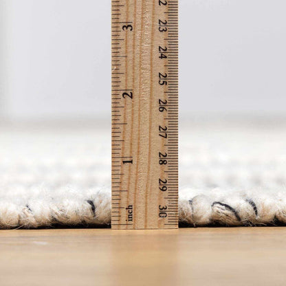 Whittington Wool Area Rug - Luxurious Soft Area Rug for Timeless Home Style