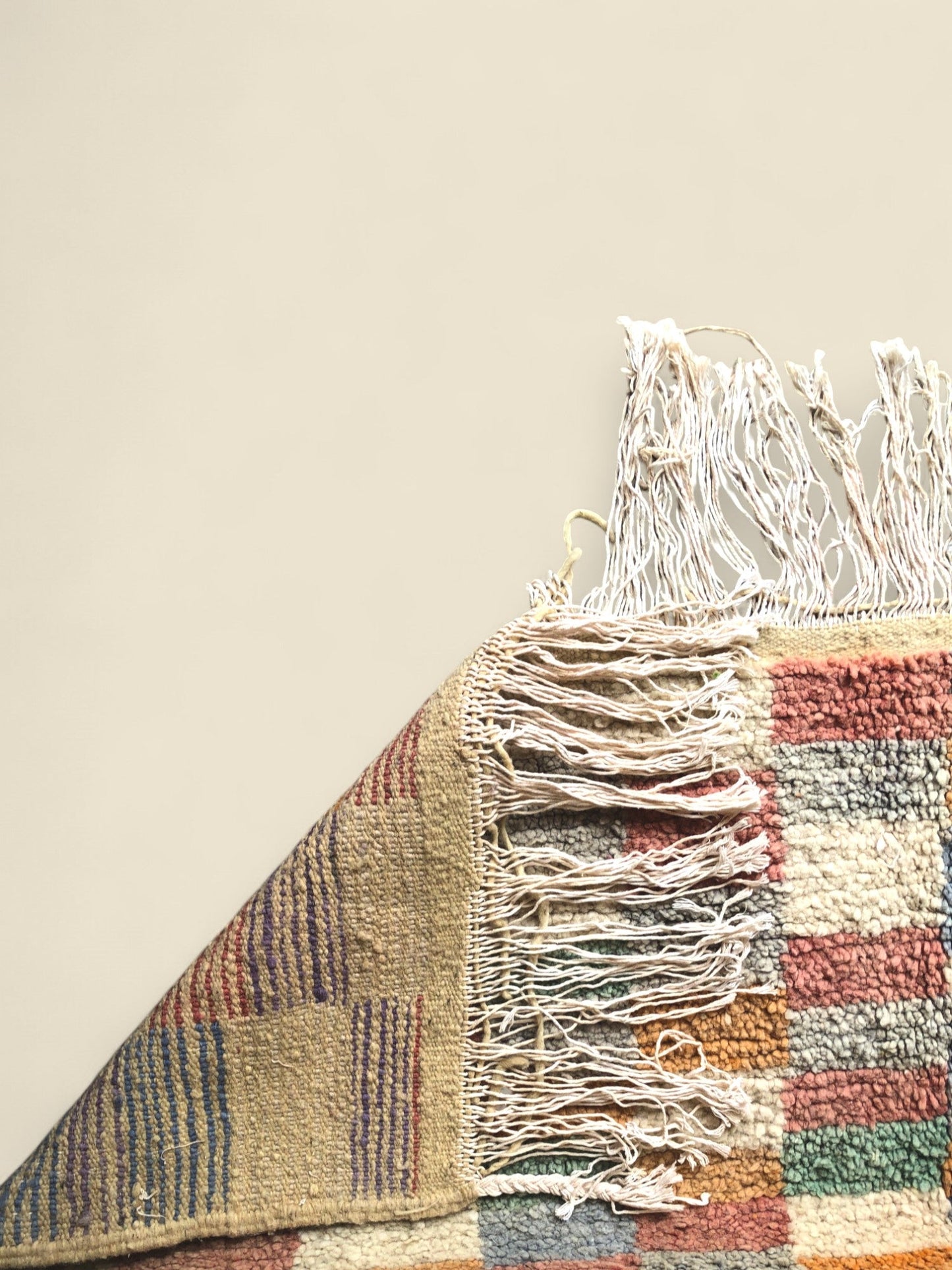 Najat Moroccan Rug - Handmade Berber Rug