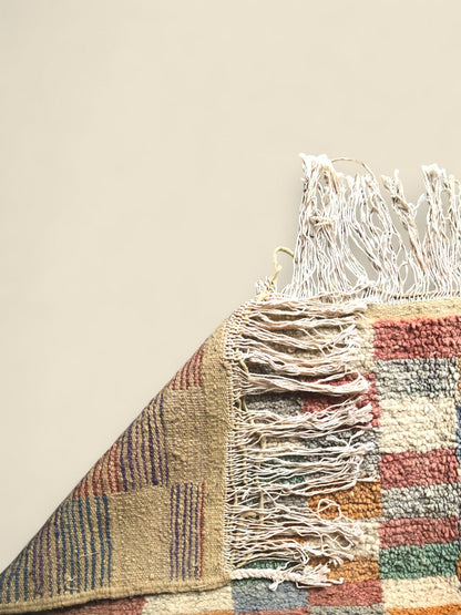 Najat Moroccan Rug - Handmade Berber Rug