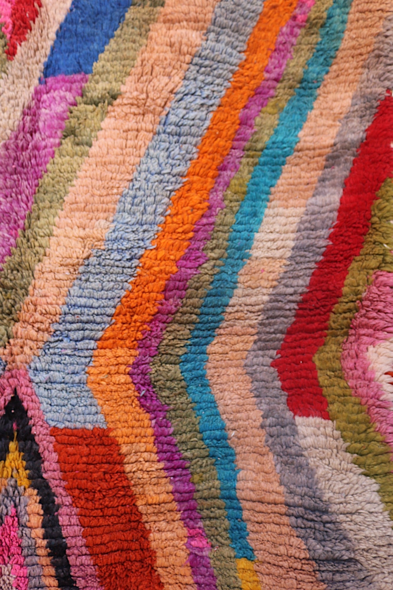 Anir Berber Rug – Handmade Moroccan Wool Rug