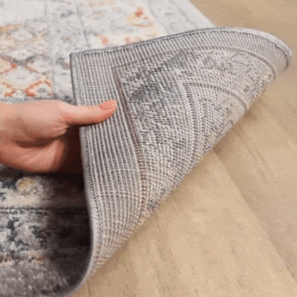 Modern Area Rug - Soft Durable Home Décor