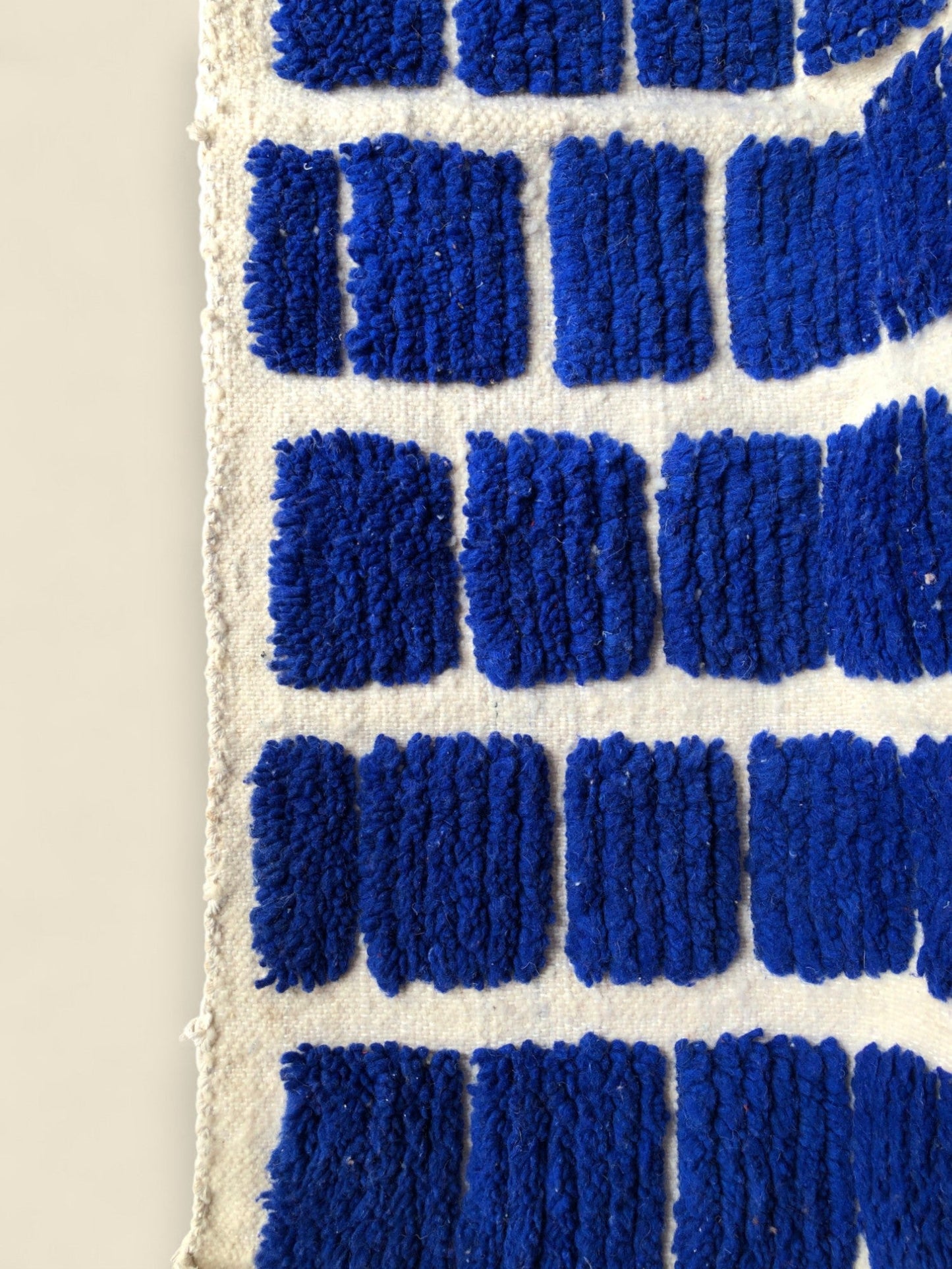 Tanit Wool Rug -  Handwoven Moroccan Rug