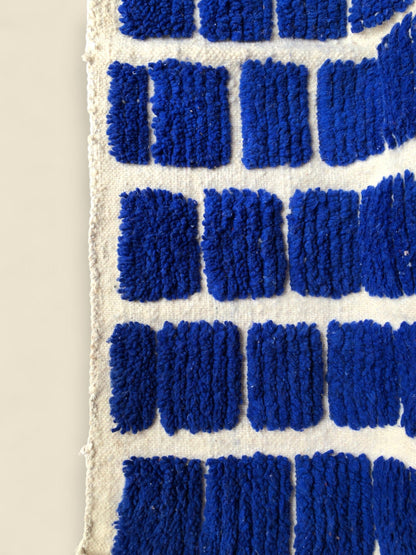 Tanit Wool Rug -  Handwoven Moroccan Rug