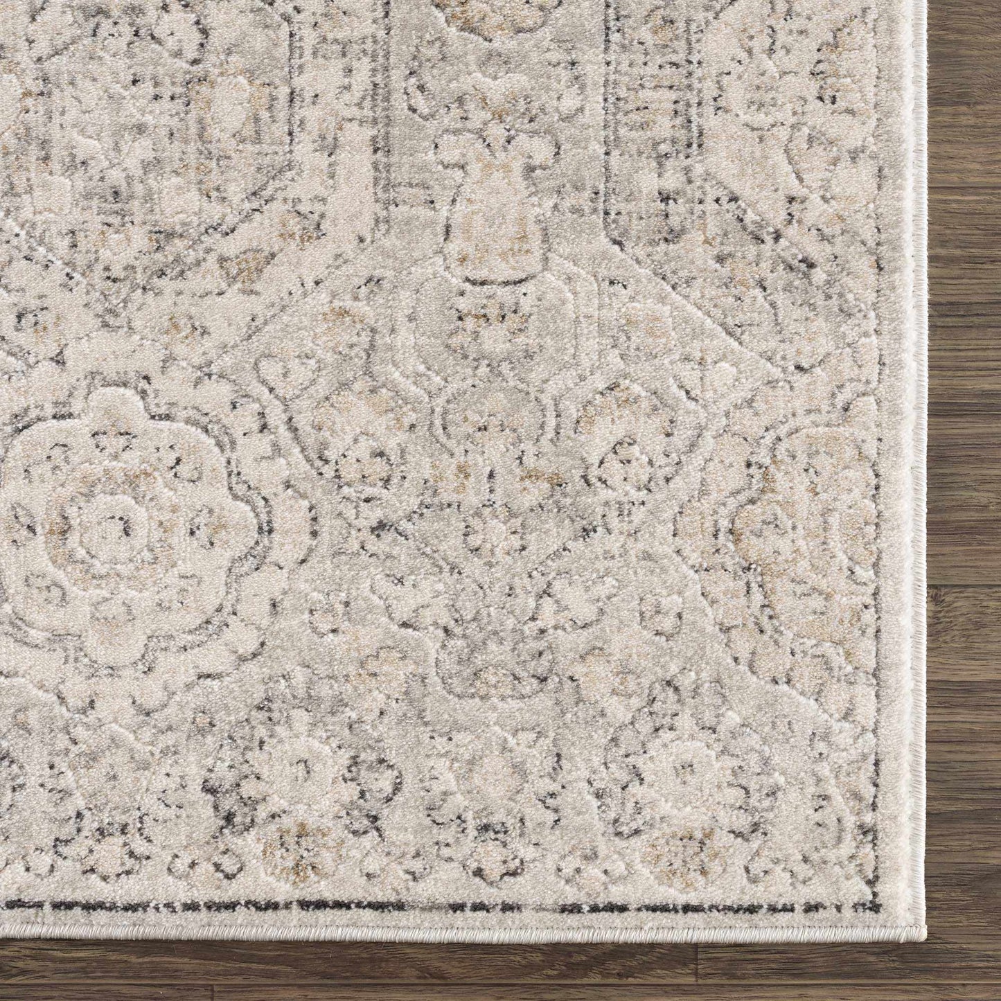 Parkerfield Area Rug - Soft Durable Stylish Floor Covering
