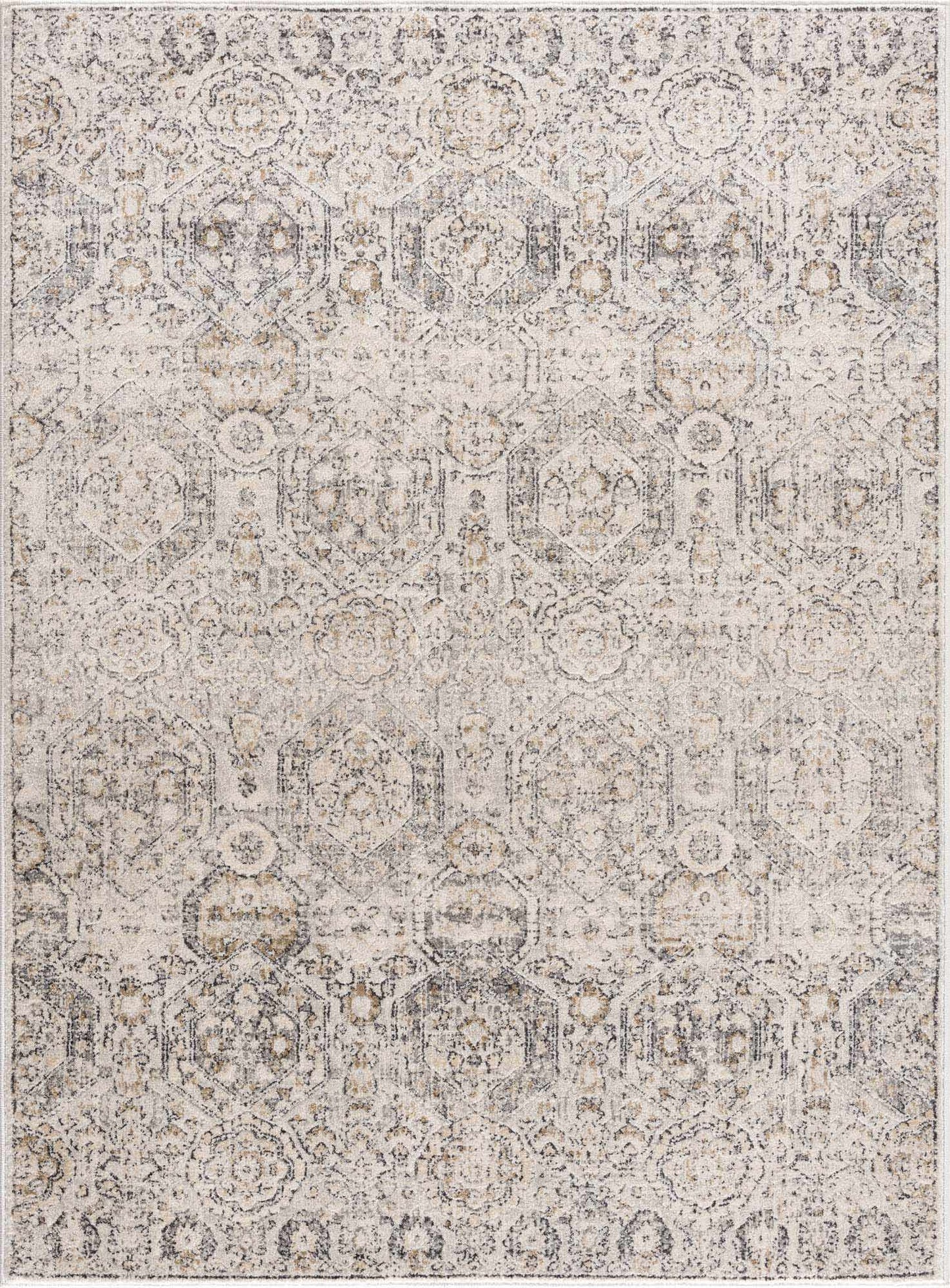 Parkerfield Area Rug - Soft Durable Stylish Floor Covering