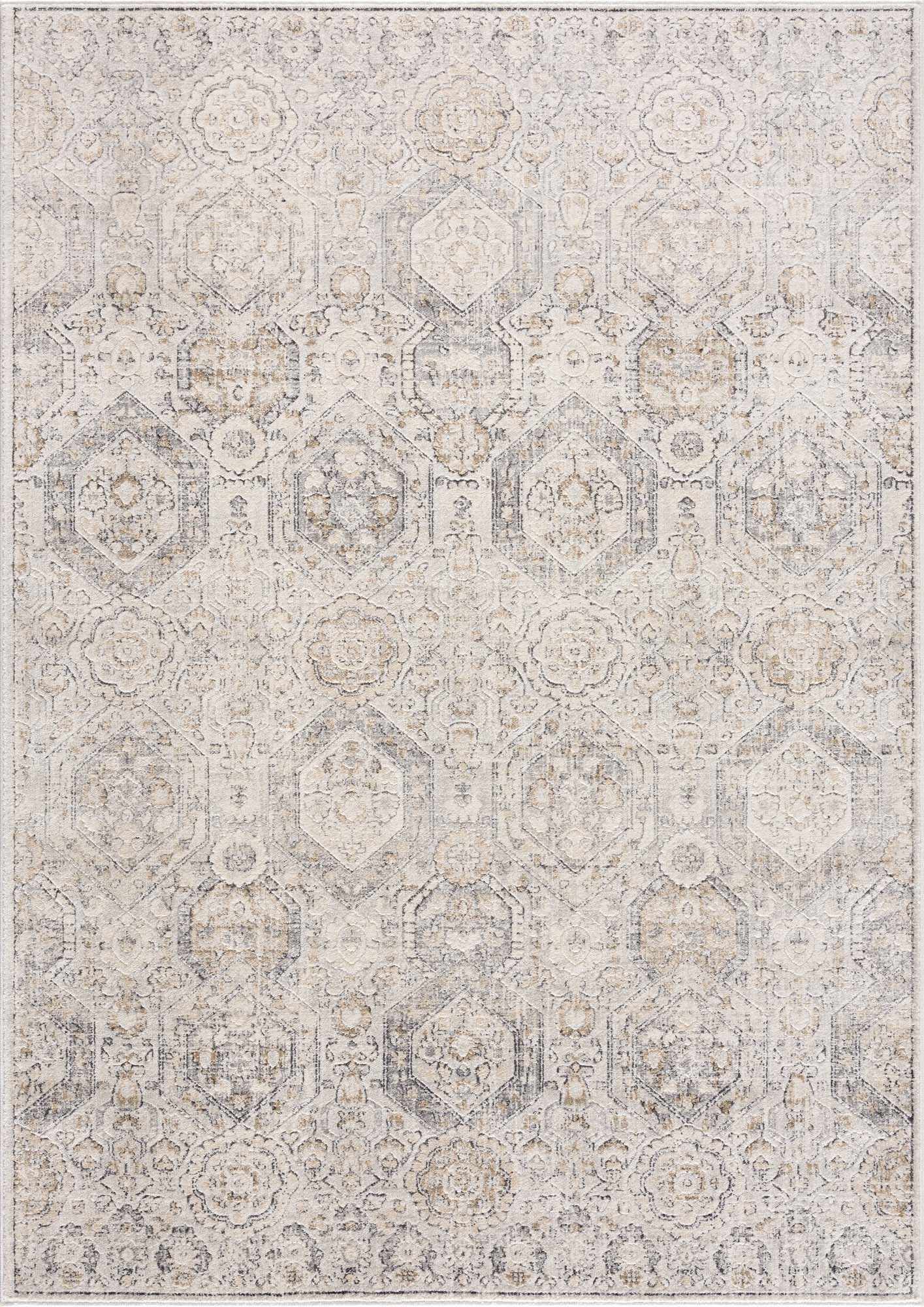 Parkerfield Area Rug - Soft Durable Stylish Floor Covering