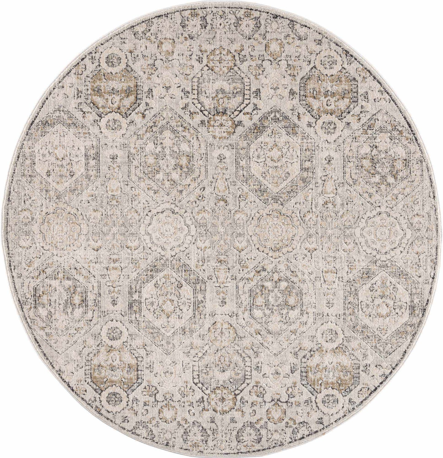 Parkerfield Area Rug - Soft Durable Stylish Floor Covering