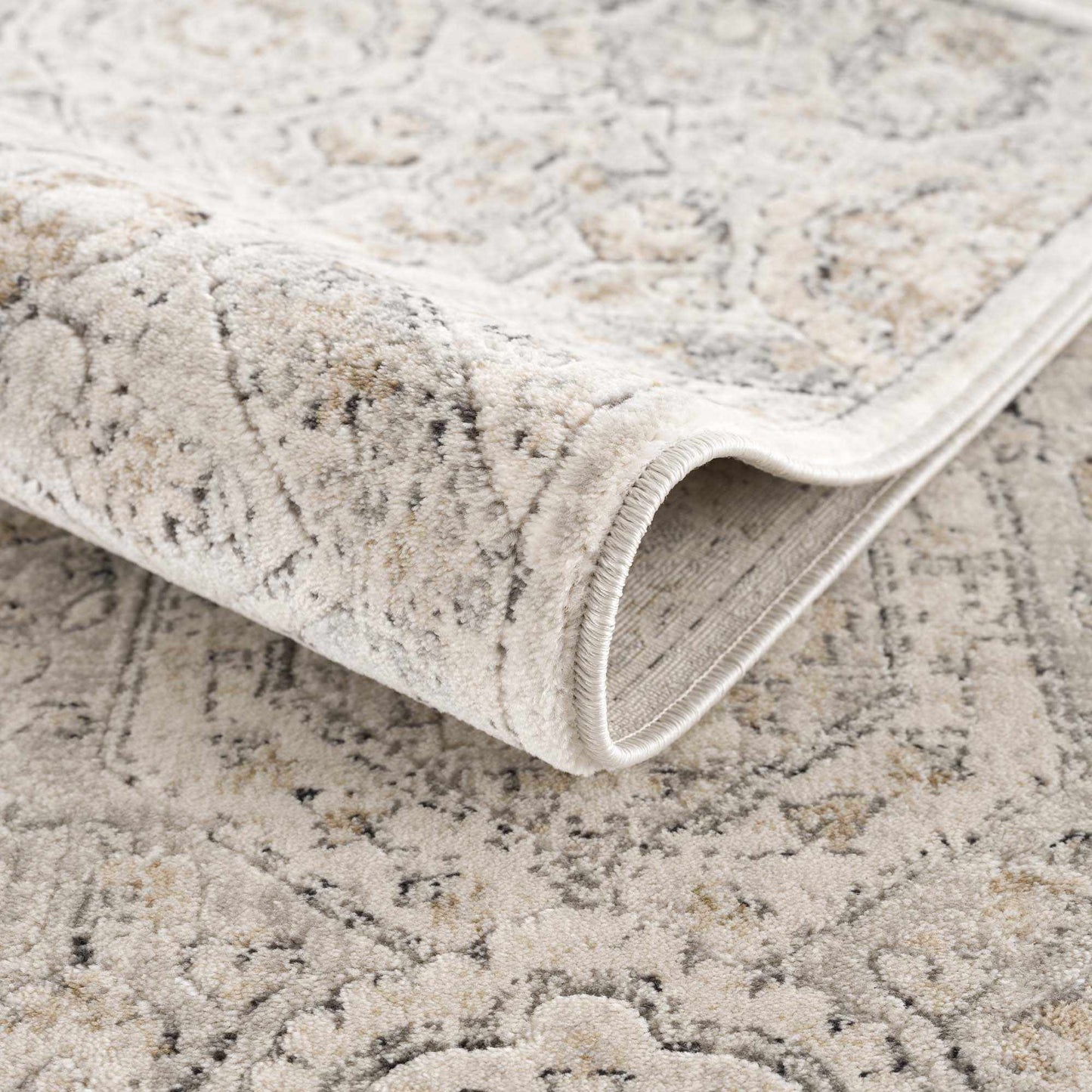 Parkerfield Area Rug - Soft Durable Stylish Floor Covering