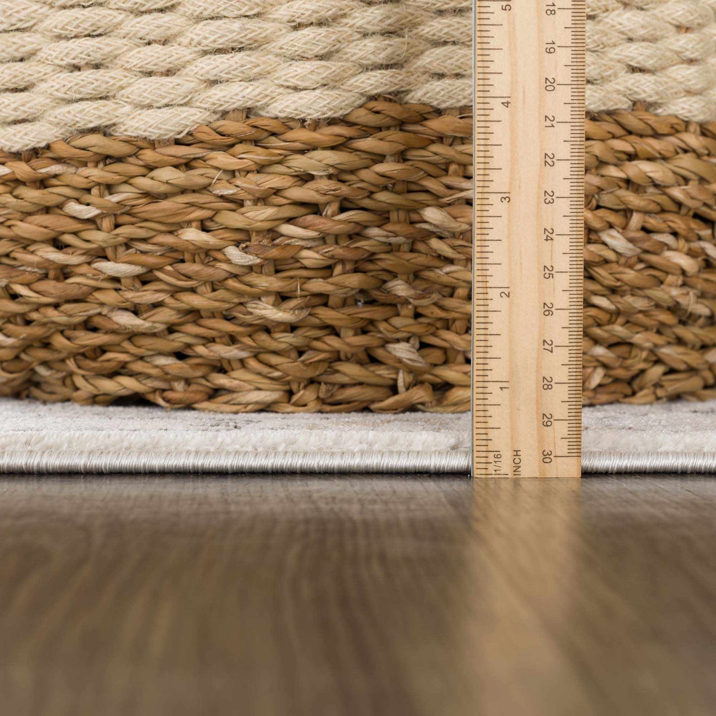 Parkerfield Area Rug - Soft Durable Stylish Floor Covering