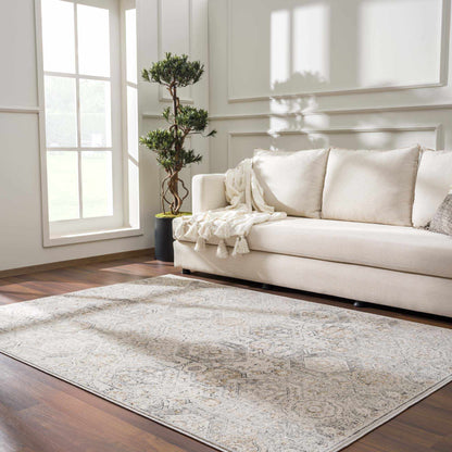 Parkerfield Area Rug - Soft Durable Stylish Floor Covering