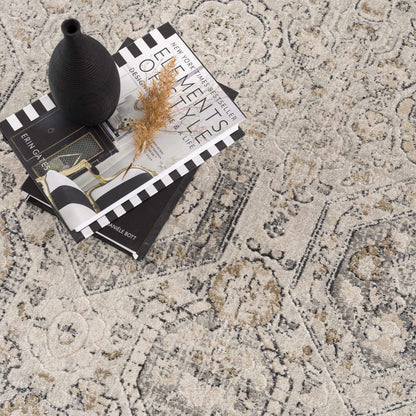 Parkerfield Area Rug - Soft Durable Stylish Floor Covering