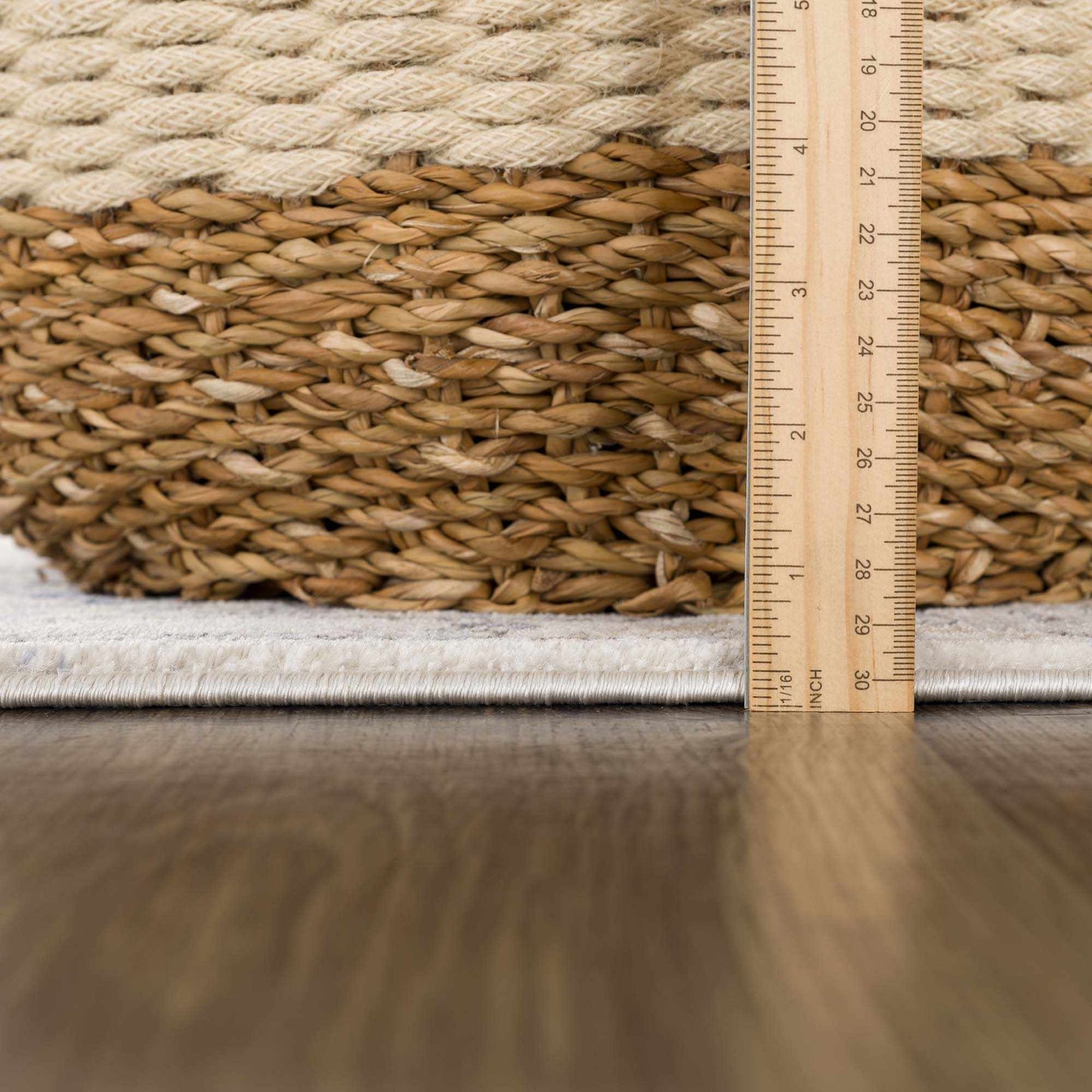 Parkerfield Cream Blue Area Rug - Stylish Home Decor for Any Room