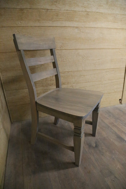 Java Chair Modern Wood Dining Chair For Matching Table Finishes And Easy Staining