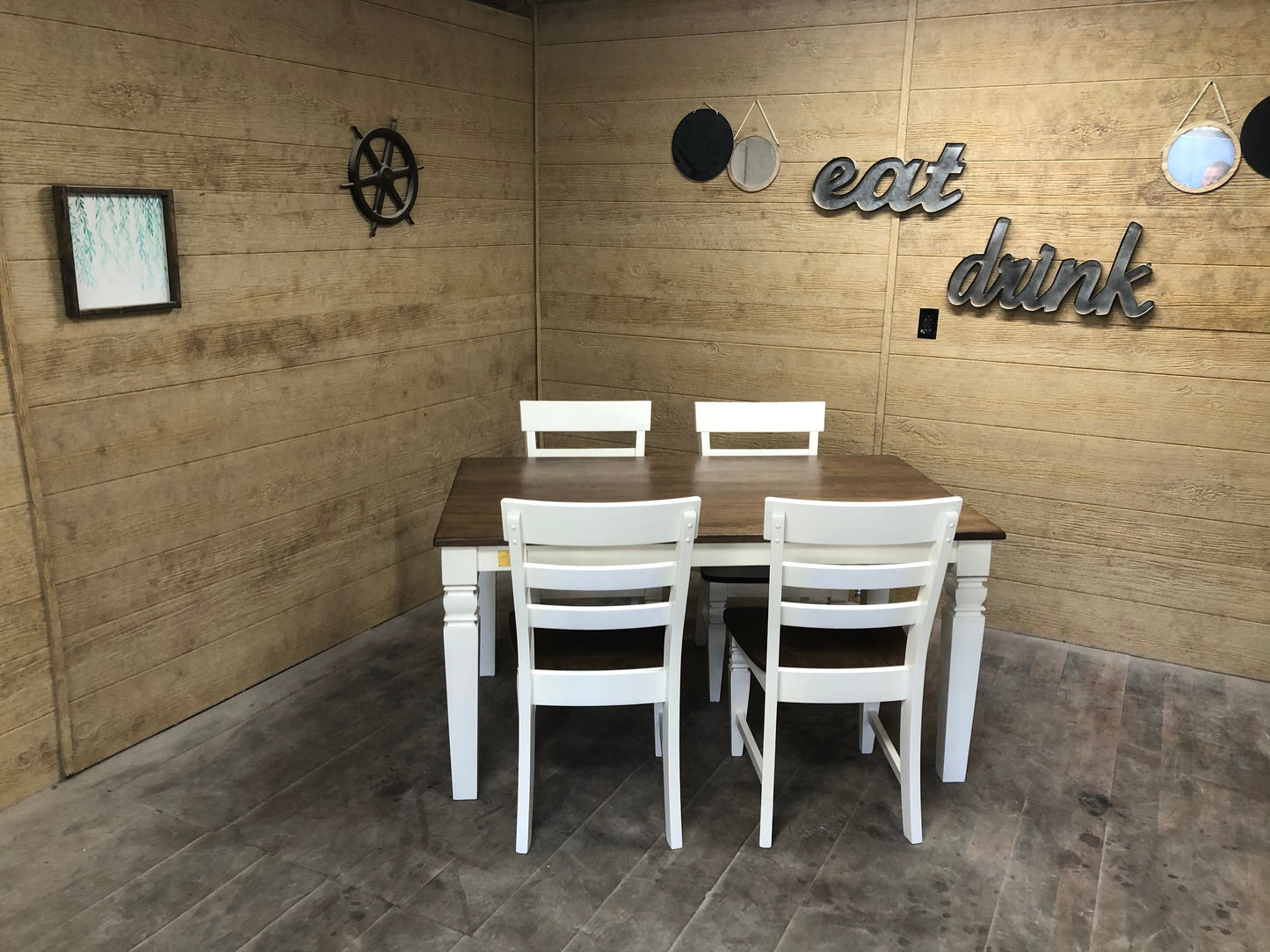 Java Chair Modern Wood Dining Chair For Matching Table Finishes And Easy Staining